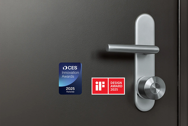 5. generace inteligentních zámků Nuki Smart Lock Pro 5. generace inteligentních zámků Nuki Smart Lock Pro